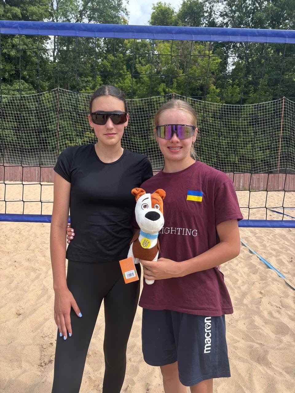 Нагородження учасників