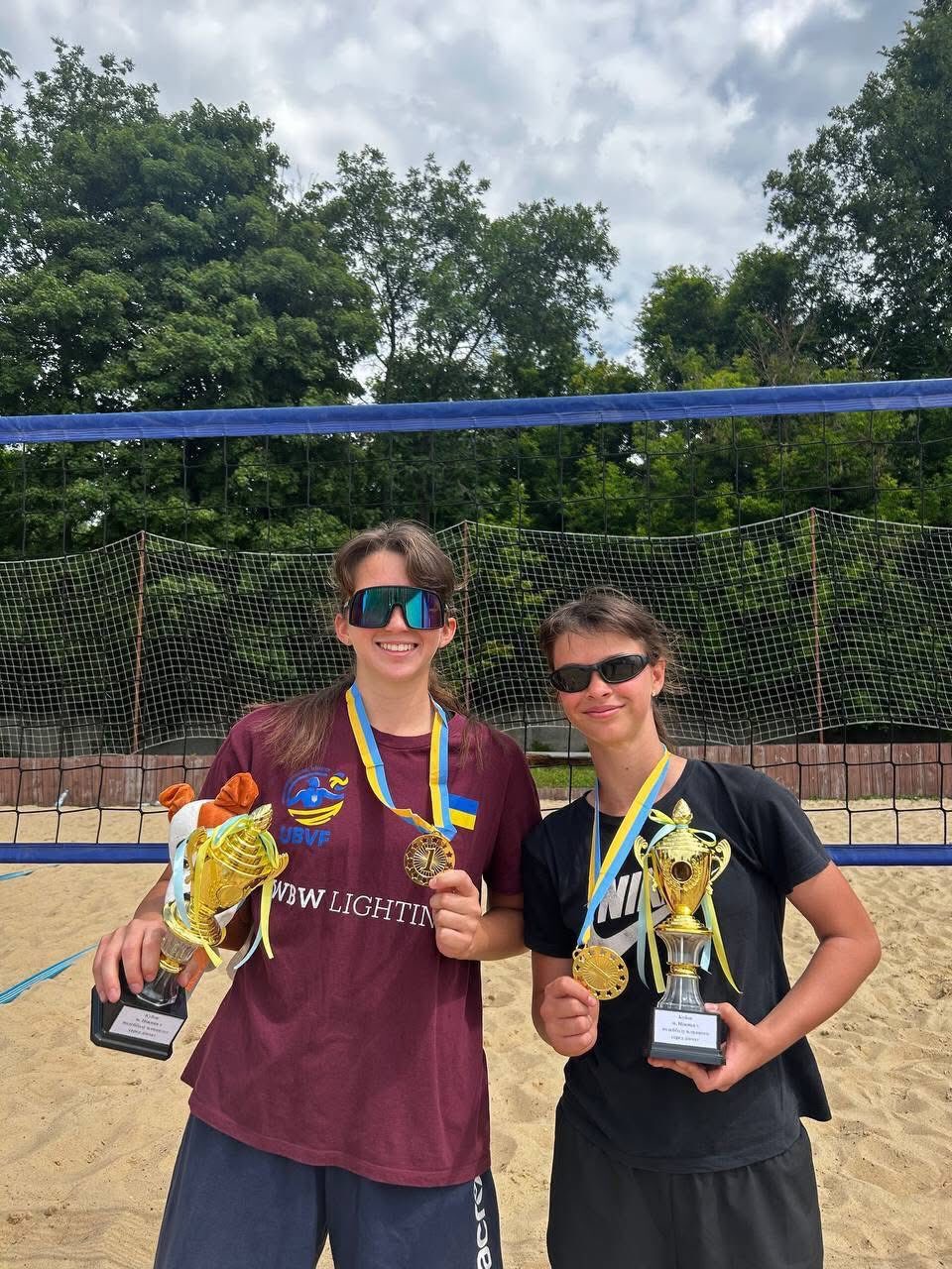 Переможці турніру