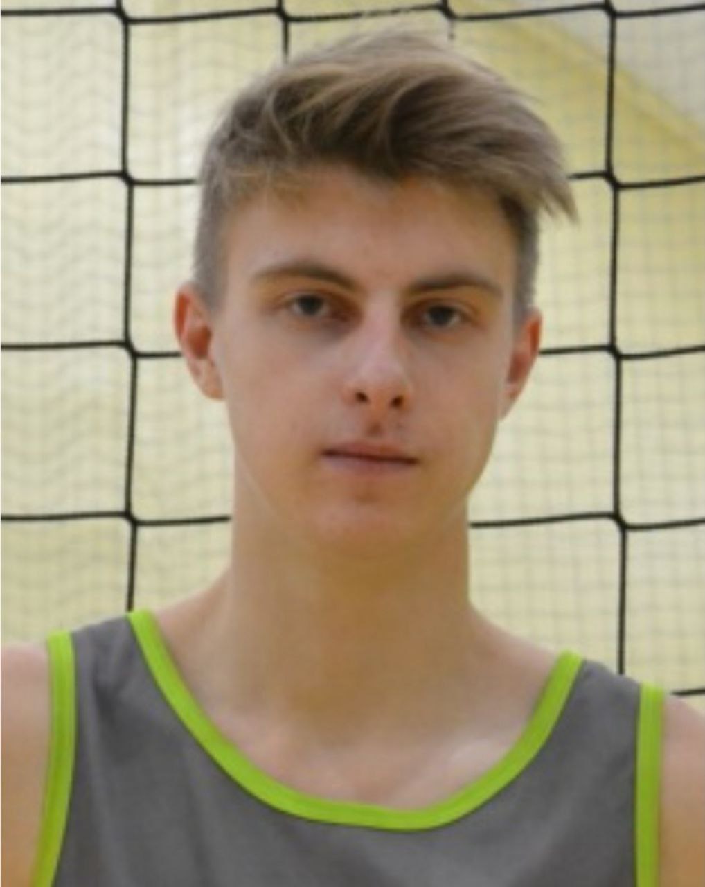 Tymchenko Yaroslav